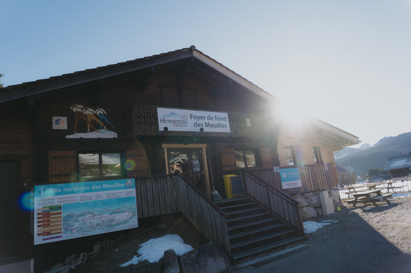 Les Mouilles nordic area - Season kick-off_Bellevaux