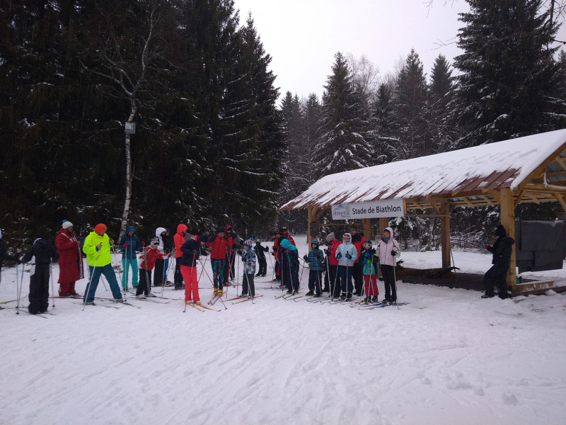 Les Mouilles nordic area - Season kick-off_Bellevaux