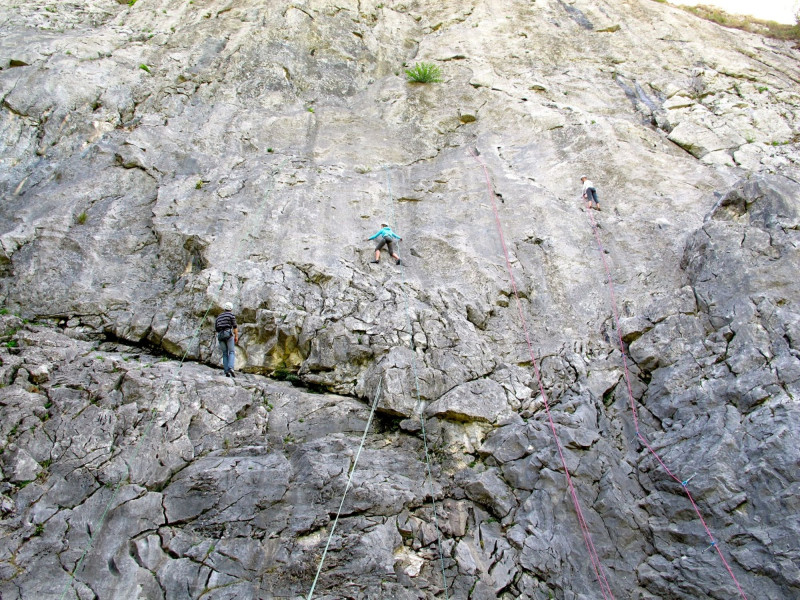 Escalade - Découverte ou perfectionnement_Bellevaux Escalade - Découverte ou perfectionnement_Bellevaux