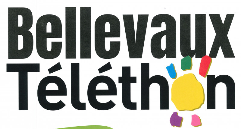Téléthon à Bellevaux Téléthon à Bellevaux