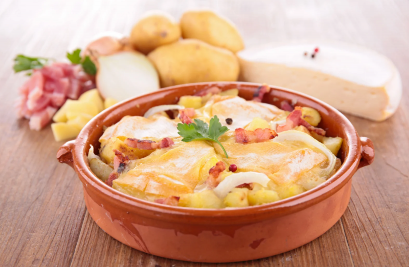 Tartiflette