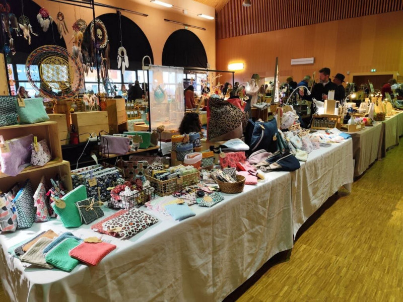 Vallée Verte Christmas market_Boëge