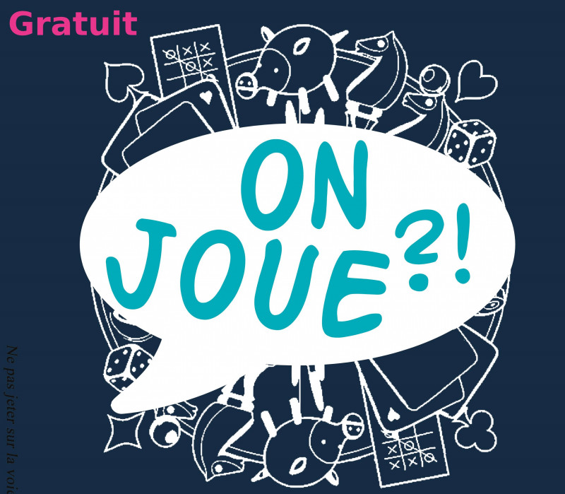 On Joue ?! On Joue ?!