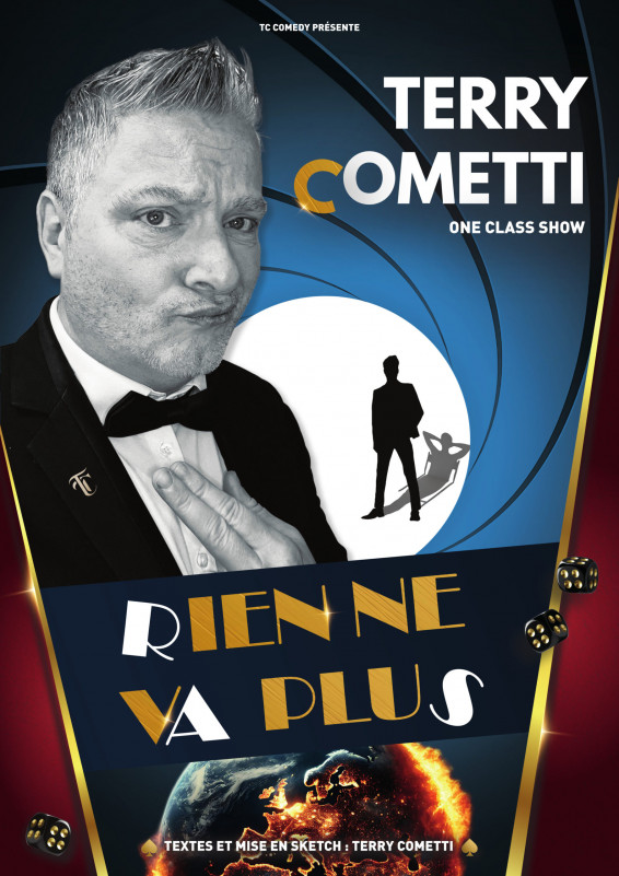 One class show : Rien ne va plus_Bellevaux - © La Tête au Moine_Bellevaux One class show : Rien ne va plus_Bellevaux