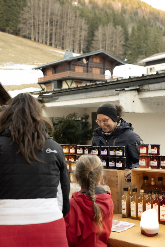 The Little Market_Bellevaux