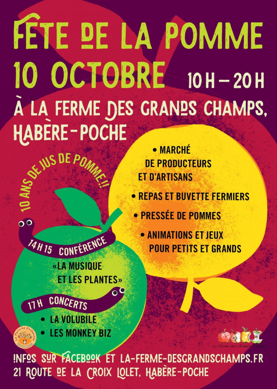 Apple Festival_Habère-Poche