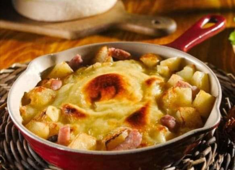 Tartiflette à emporter_Vailly Tartiflette à emporter_Vailly