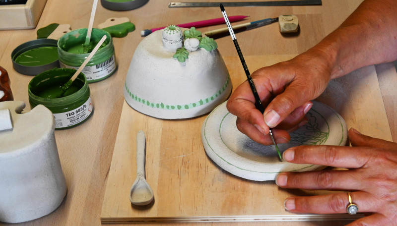 Stages de poterie_Bellevaux