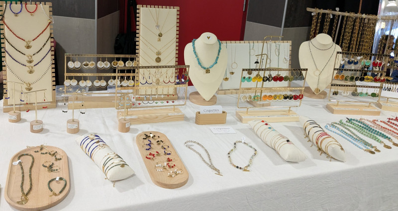 Exposition des Talents Locaux_Reyvroz - © Hermones Animations Exposition des Talents Locaux_Reyvroz