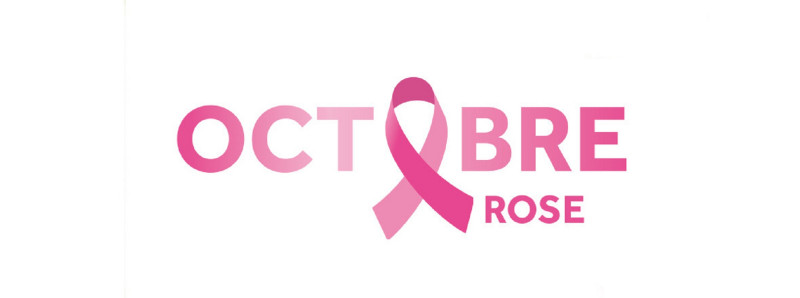 Octobre Rose - Illumination des sommets en rose